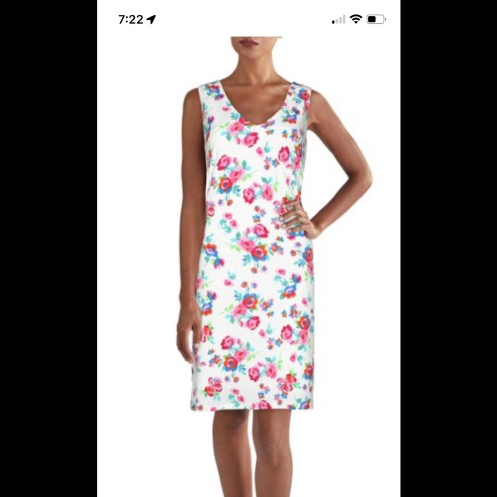 Beautiful floral Karl Lagerfeld dress